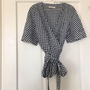 Loft Women’s Wrap Top